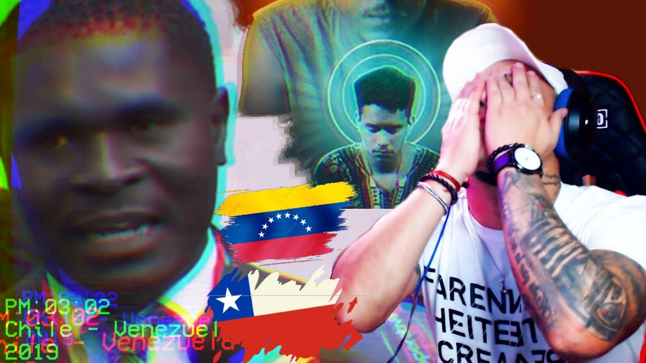 Nitro Mc ft HORUS ☥ - TE ESCRIBO 📝🇨🇱🇻🇪 (HOMENAJE A Canserbero)