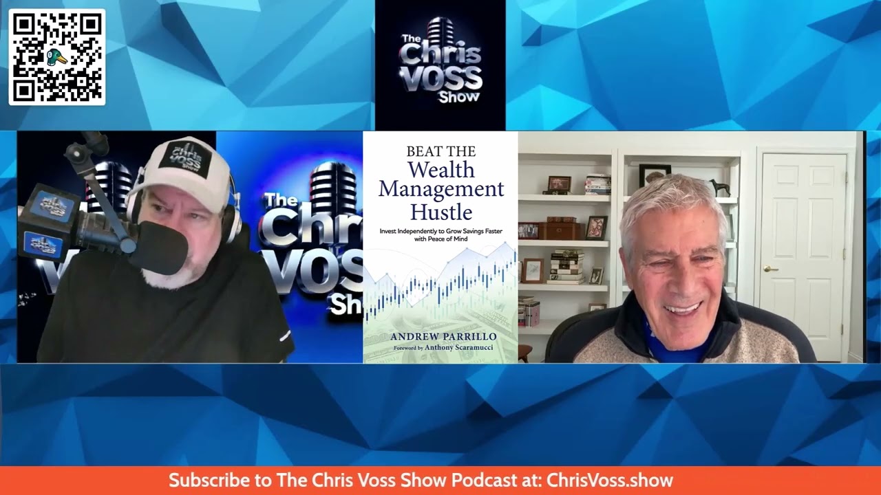 Andrew Parrillo Chris Voss Podcast