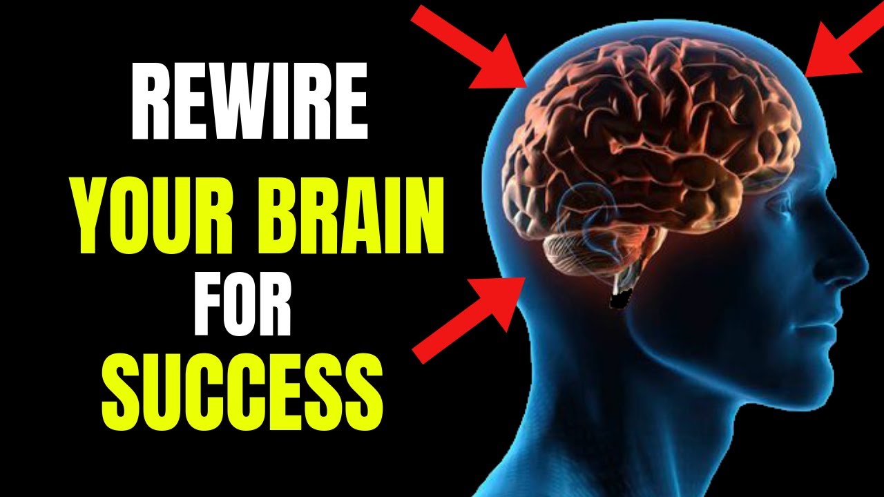 How to Rewire Your Brain for Success | Hack Your Brain for Productivity