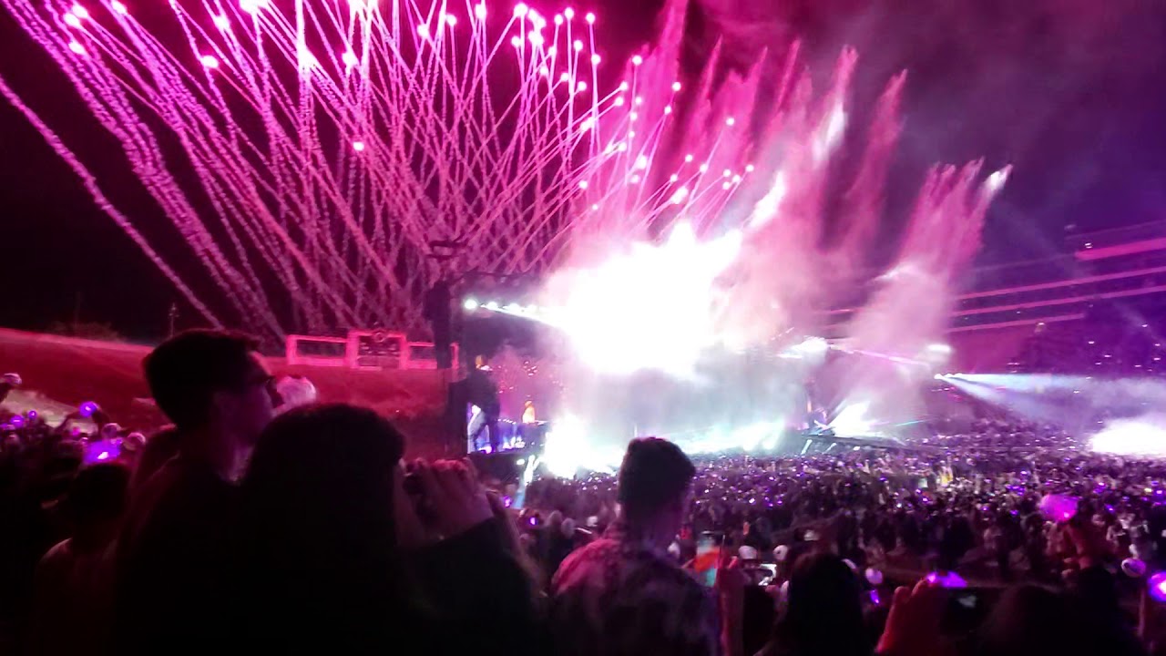 BTS Speak Yourself Tour - Rose Bowl 2019 - So What Pt. 2