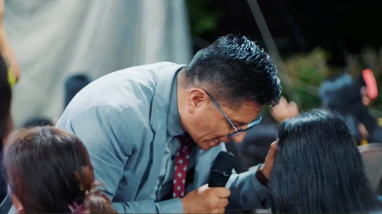 🔥 PASTOR JOSE CASIA // MINISTRACION EN VIGILIA DESDE EL CERRO QUEMADO