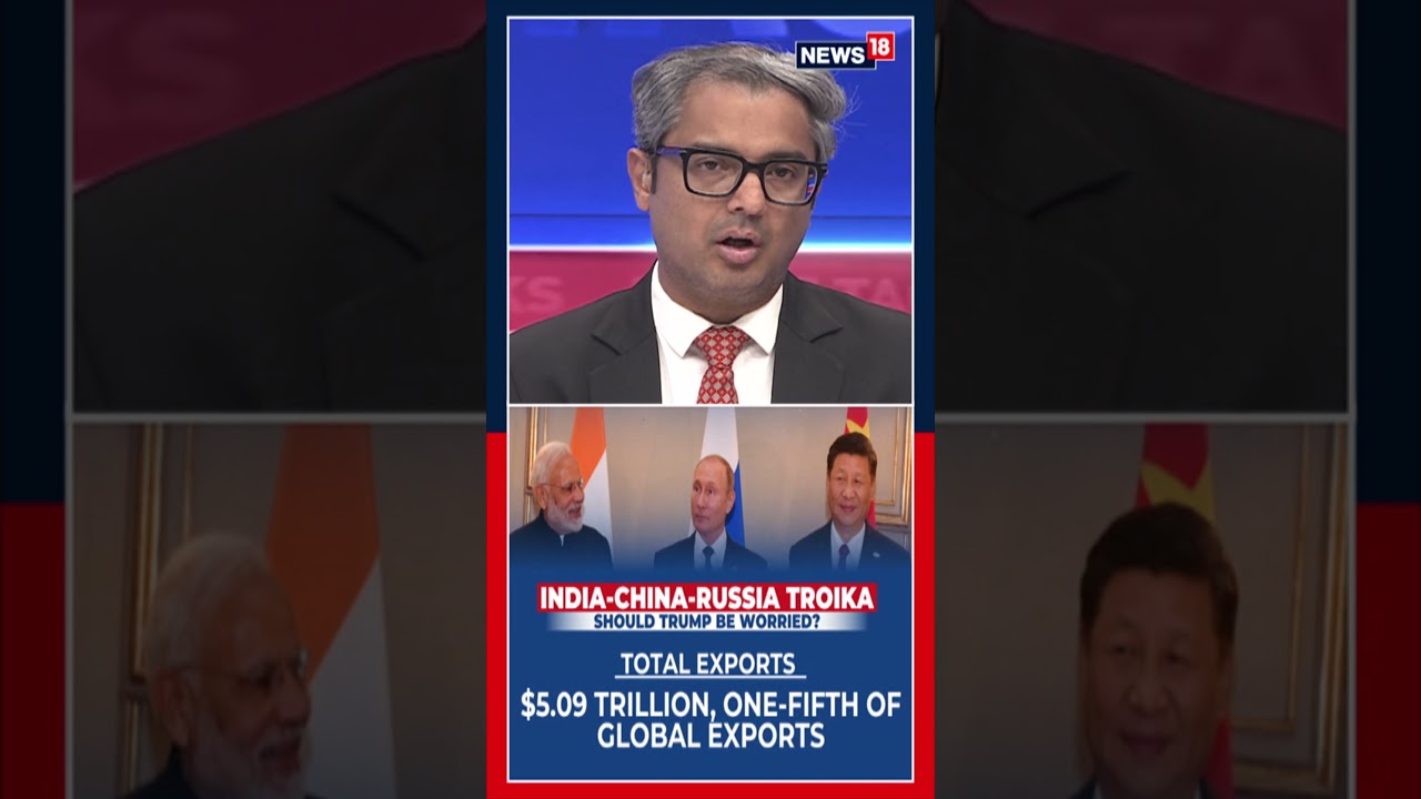 India, China, And Russia Strengthen Ties At The Upcoming SCO Summit | PM Modi | Jinping | N18S