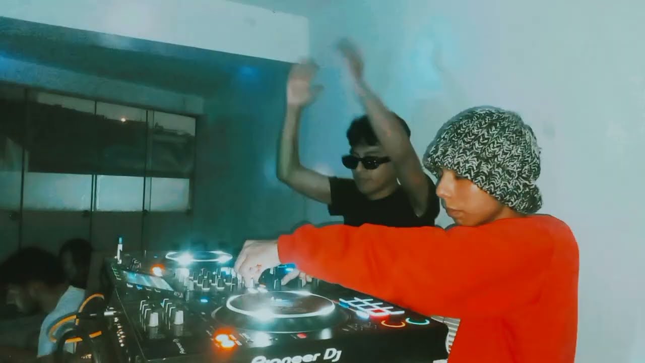 BEAT FLOW B2B FERTHEEN DJ SET 2025