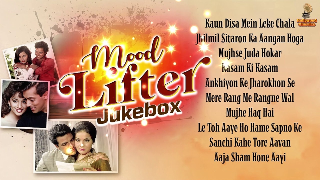 LIVE : Non-Stop Mood Lifter Hindi Songs | Superhit Old Songs | Lata Mangeshkar, Mohammed Rafi