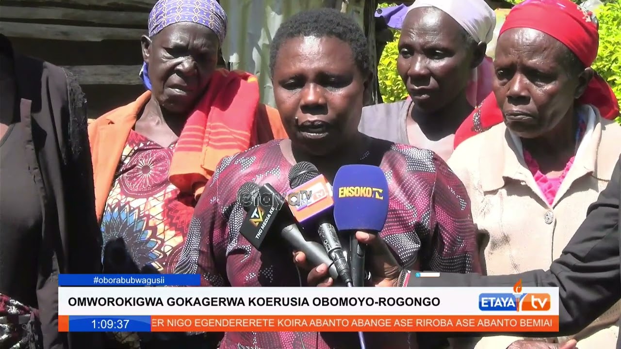 Maseno University student dies by allegedly drinking poison at Menyinkwa, Kisii