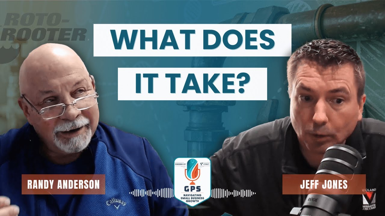 Owning a Plumbing Franchise: Real Sales & Business Talk