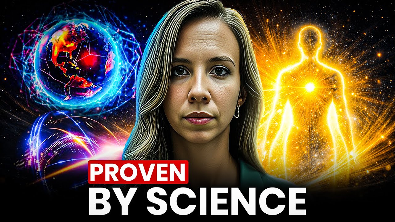The Mystery of Quantum Light: Are We Light Beings? Science Makes Ancient Wisdom Real