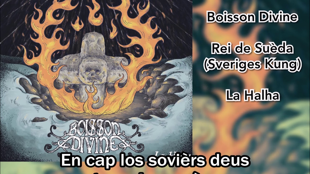 Boisson Divine - Rei de Suèda (Sveriges Kung)