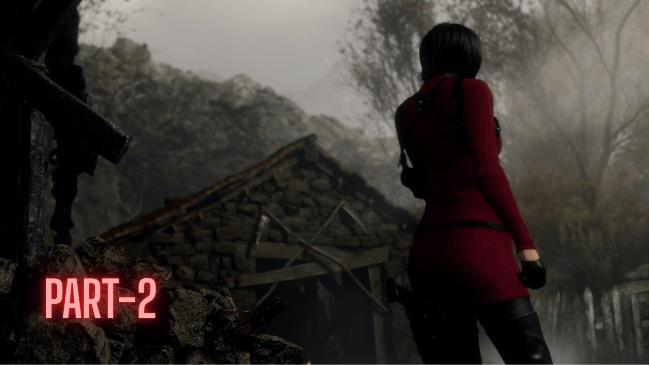 Resident Evil 4 Separate Ways | Part-2 | Live