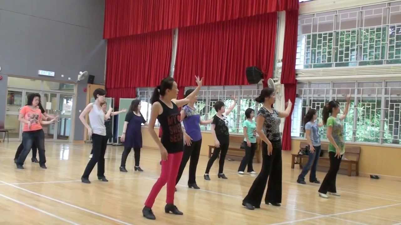 嫈舞坊-花心(2012-04-25)