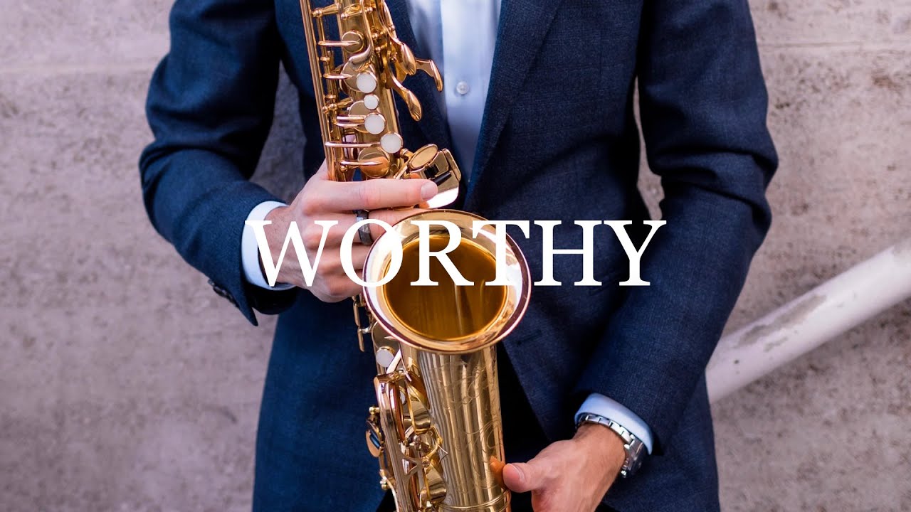 Worthy Is Your Name | Sunday Morning Worship | Instrumental Prayer Music | Background Sounds