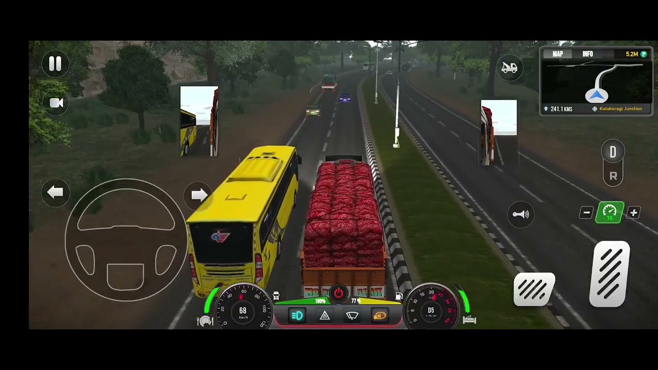 Truck game 🚛