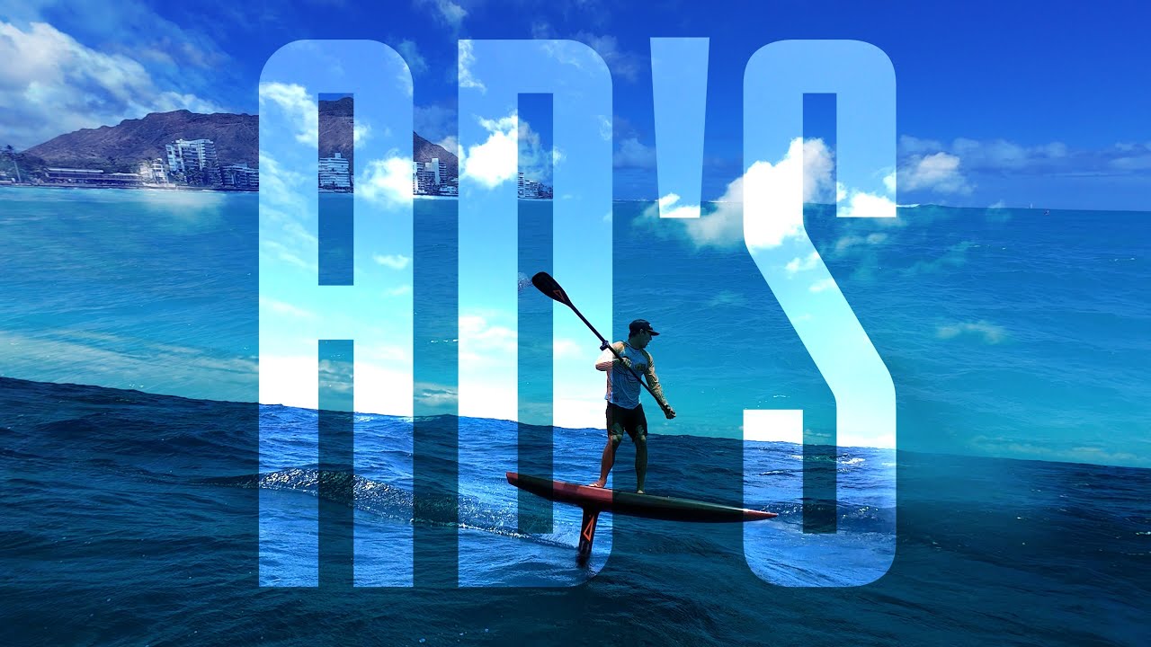 This is ADs - The First Stop of the Koa Kai Triple Crown