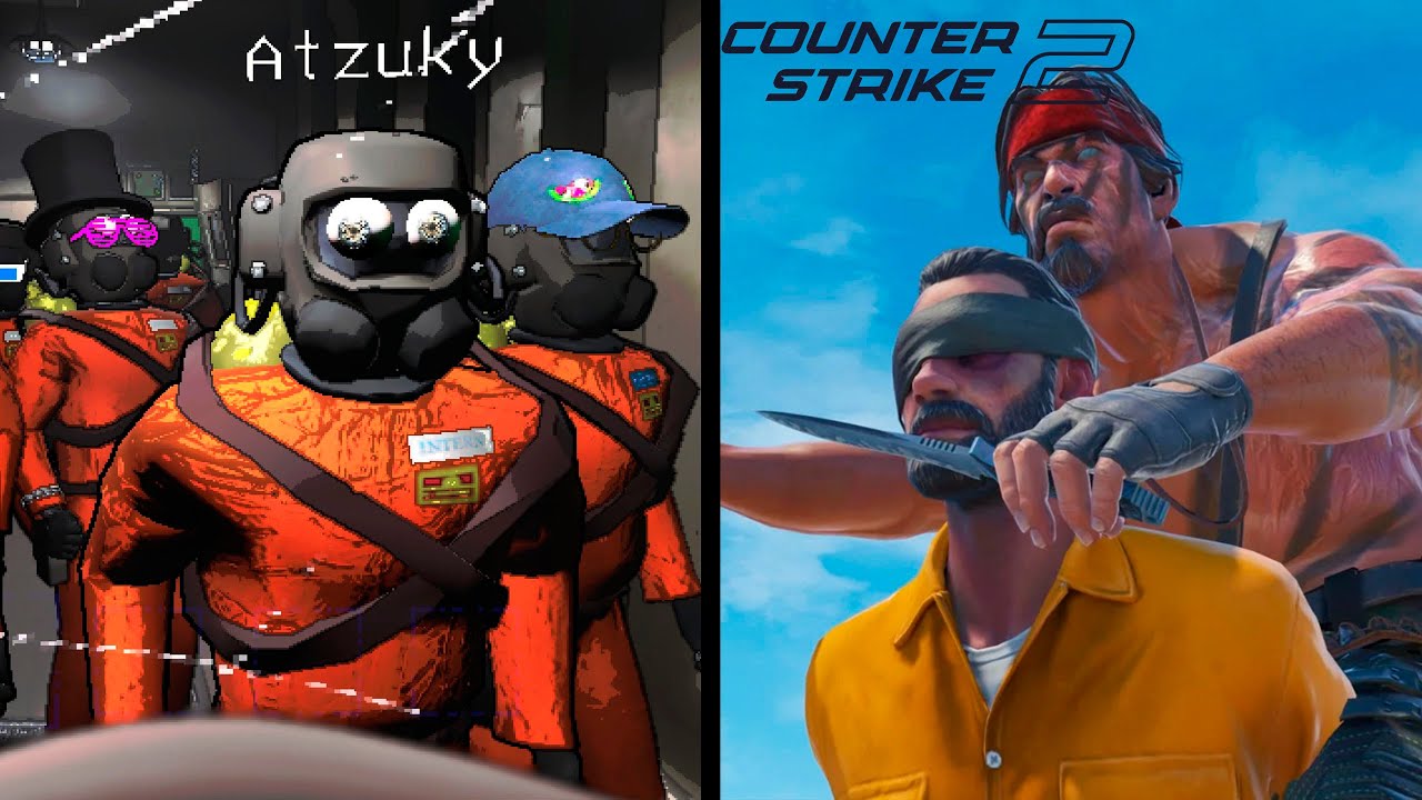 🔴 - LETHAL COMPANY Y CS2!! SE VIENE..!!