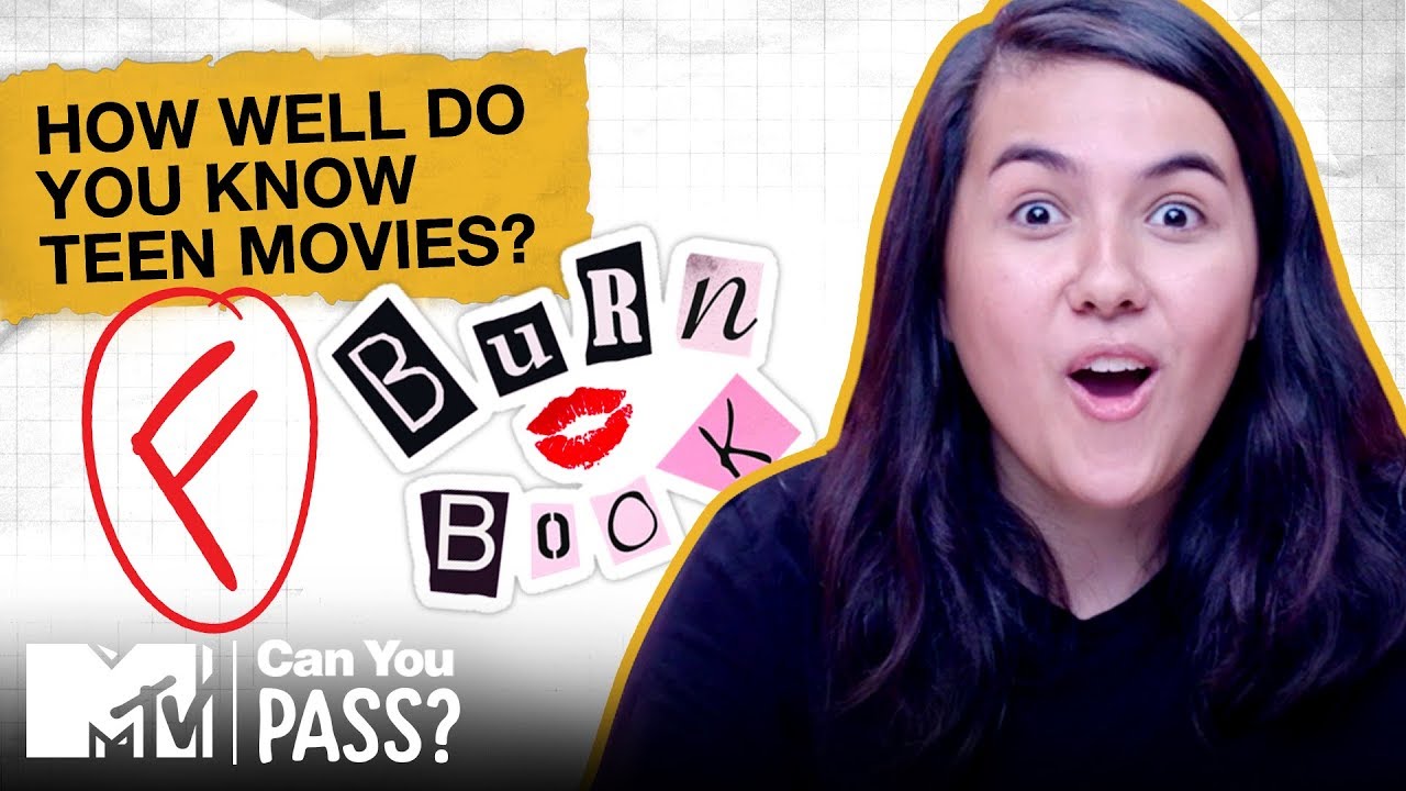 Can You Pass the Teen Movie Test? ft. Elle Mills 🎥 MTV Access