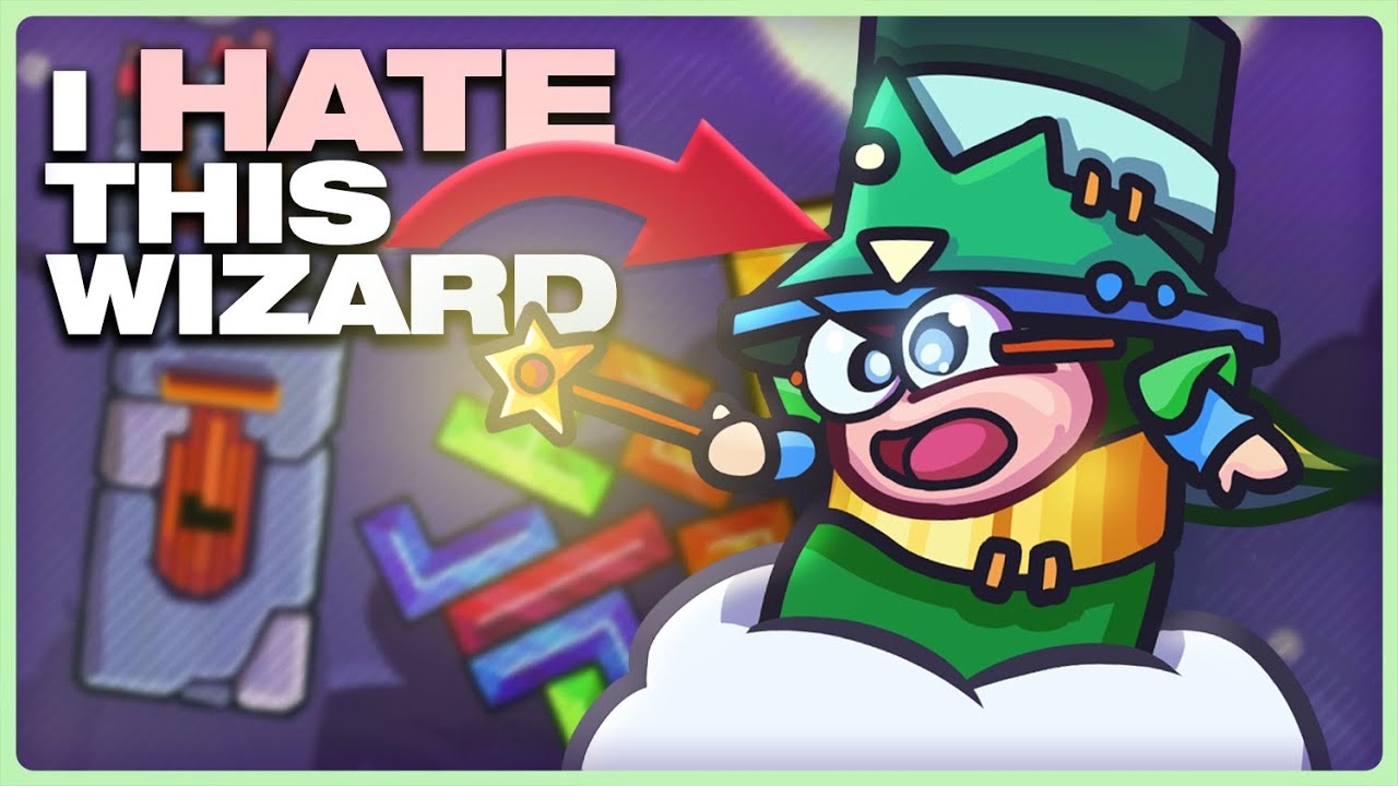 Tricky Towers trials tilts my tits off... a tragic tale to tell