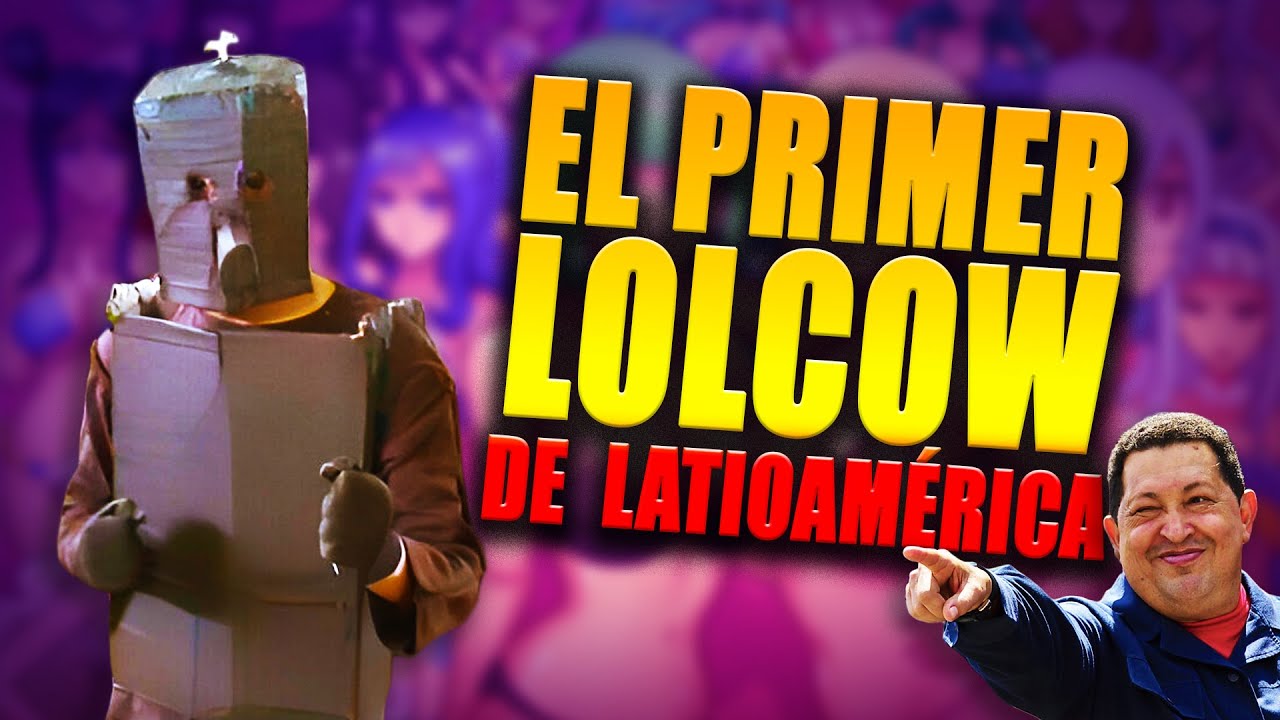 El tipo que Avergonzó a todos los Otakus frente a Japón| Cajaman el primer Lolcow de Latinoamérica|