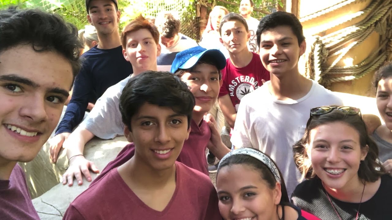 ¿Como es la secundaria del Colegio Alemán Cuenca?