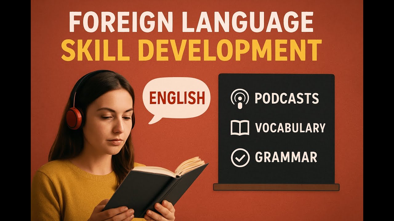 Foreign Language Skill Development and Instruction Strategies