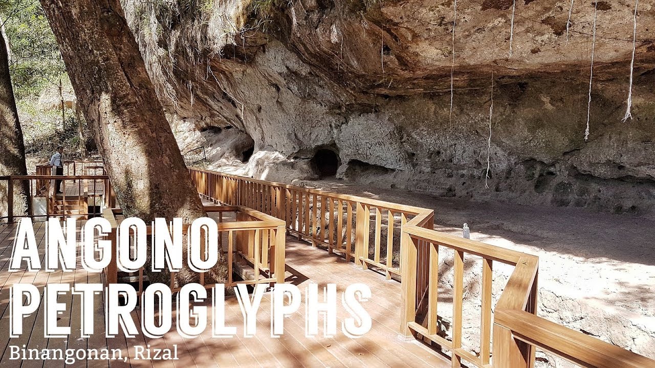 A Quick Tour of the Angono Petroglyphs
