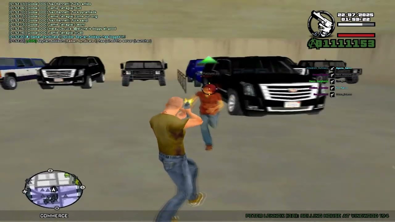 italy mafia roleplay global war