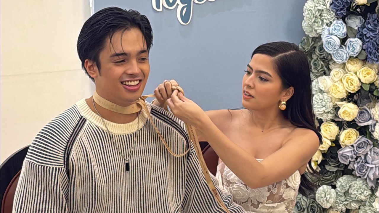 KD ESTRADA NAITALI NA NI ALEXA ILACAD | MY BONGGANG GIFT FROM FANS