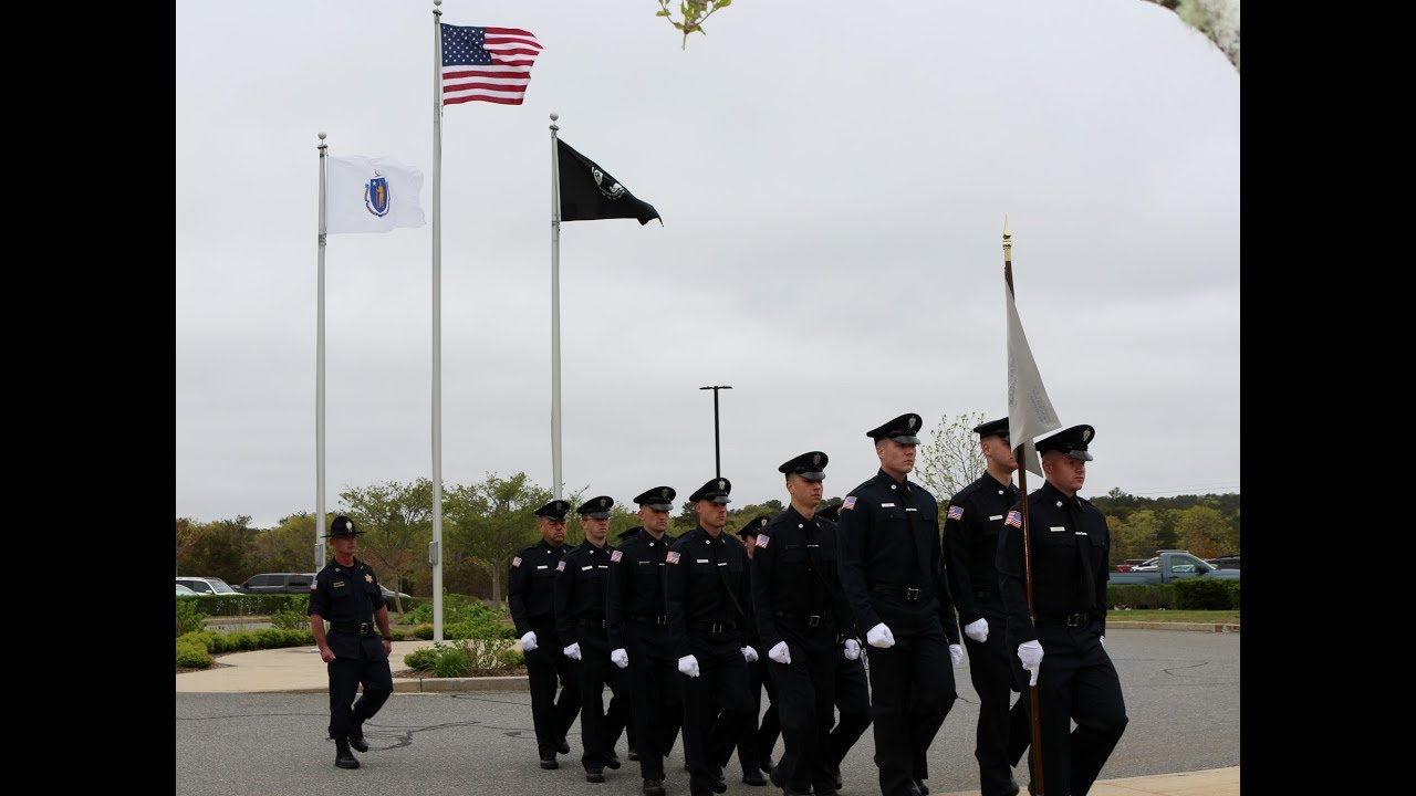 Barnstable County Sheriff's Academy 2018-01