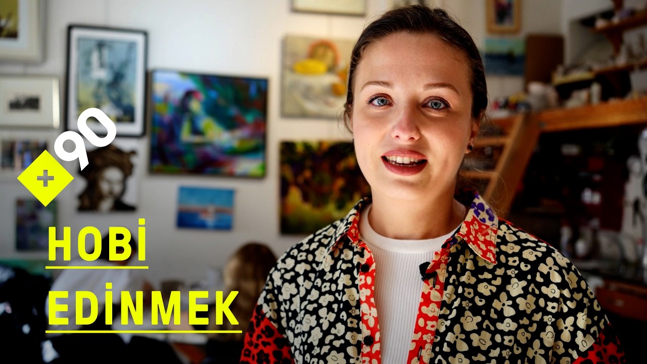 G&uuml;nl&uuml;k hayatın stresinden ka&ccedil;ış: Hobiler