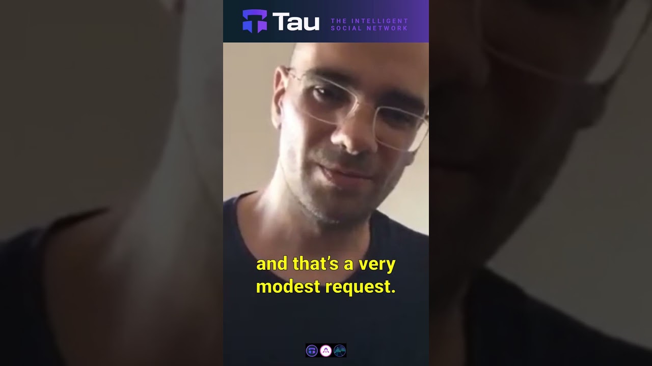 The Philosophy of Tau - TL2 💎 #shorts #TauLanguage