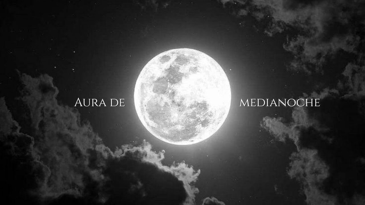 AURA DE MEDIANOCHE