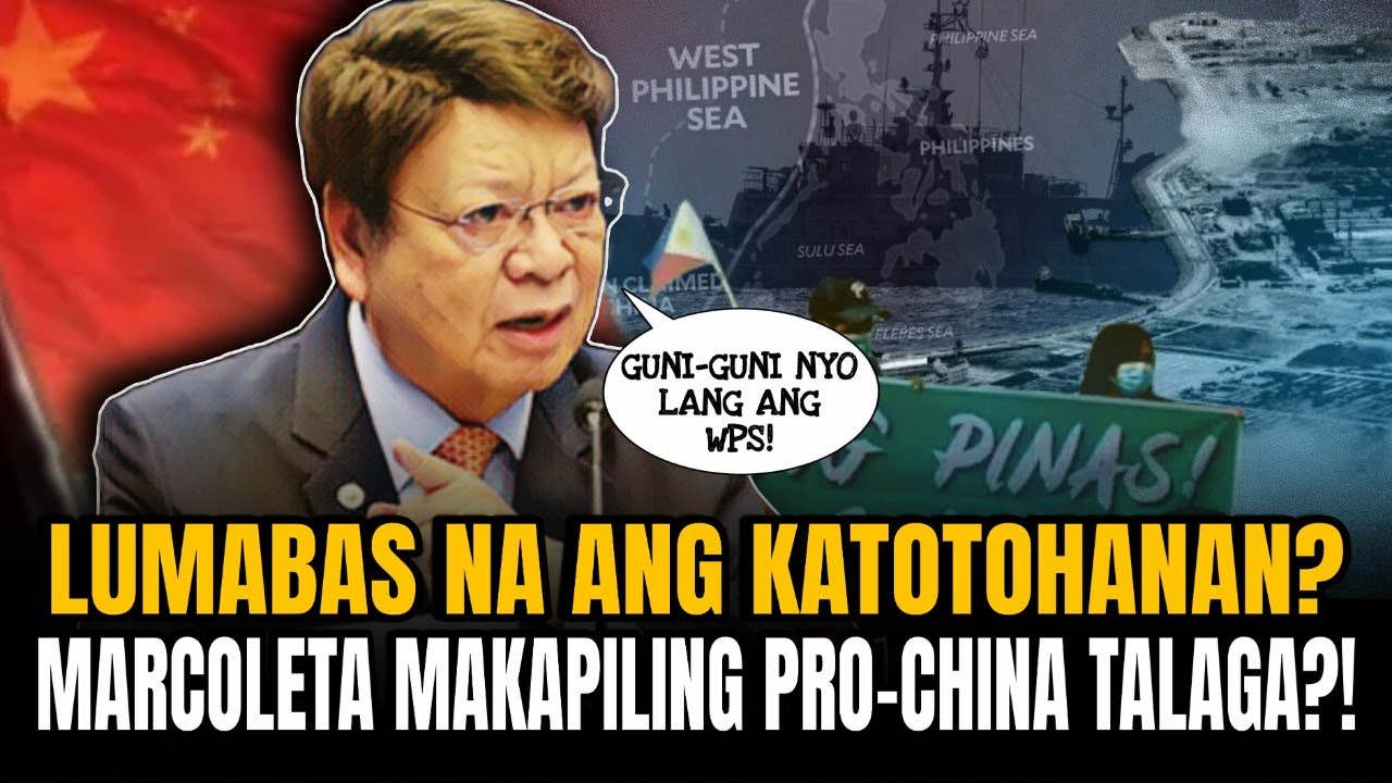 HALA KA! CHINESE EMBASSY BINANATAN NI RISA HONTIVEROS?! MANNY PAQUIAO NAIKON KAY FLM?!