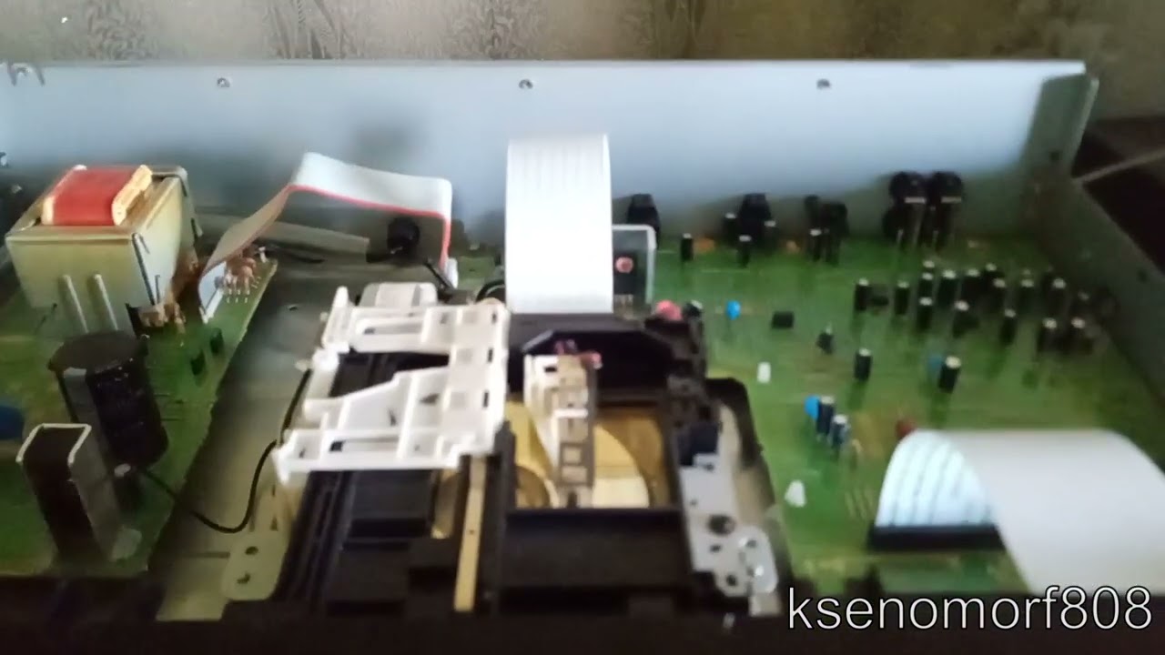 PIONEER MJ D508