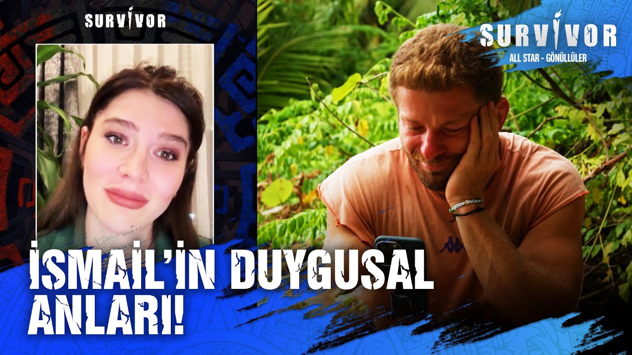İsmail ve İlayda'nın Çok Özel Telefon Görüşmesi | Survivor 2025 | TV'DE YOK