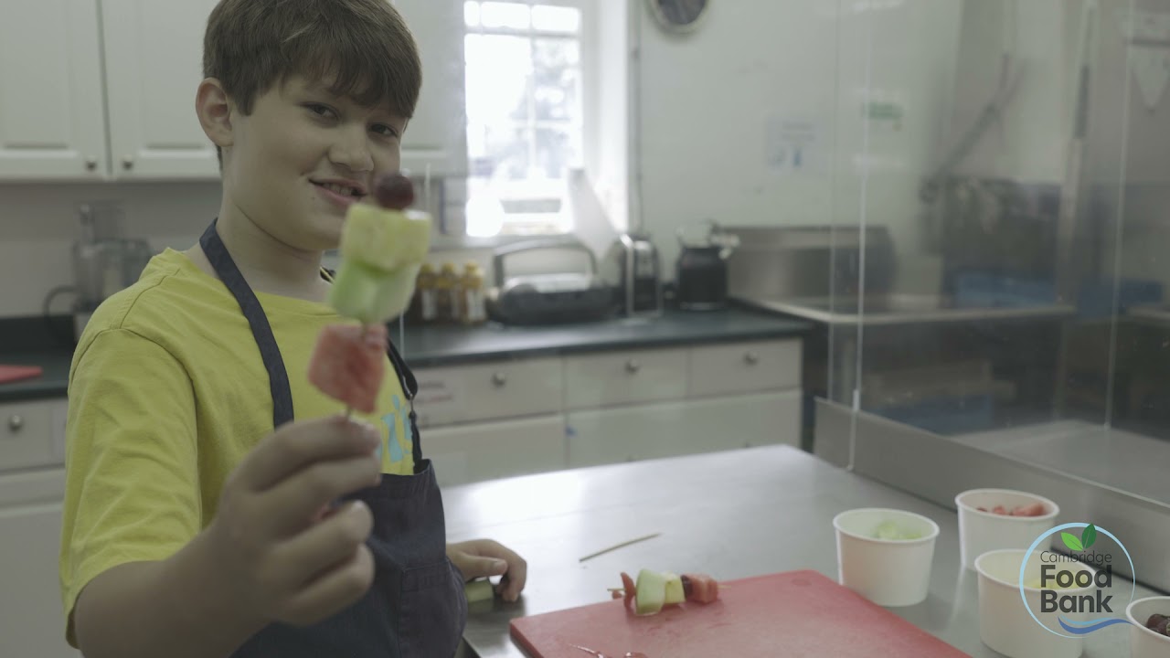 Cambridge Food Bank