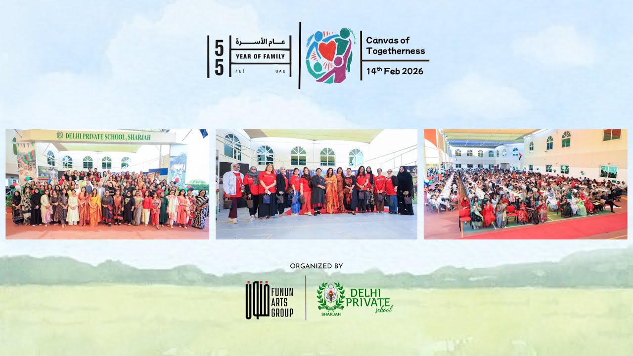 Canvas of Togetherness | Highlights 2026