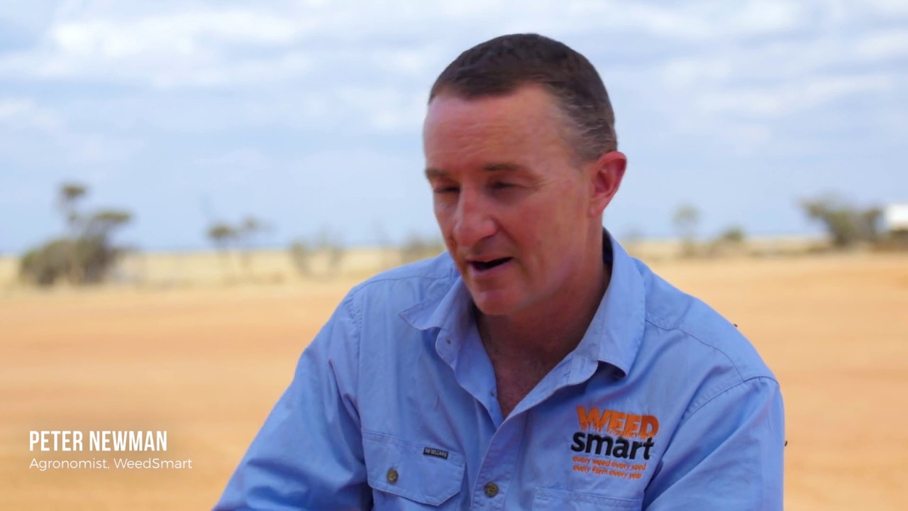 Weed Smart EMAR Chaff Deck