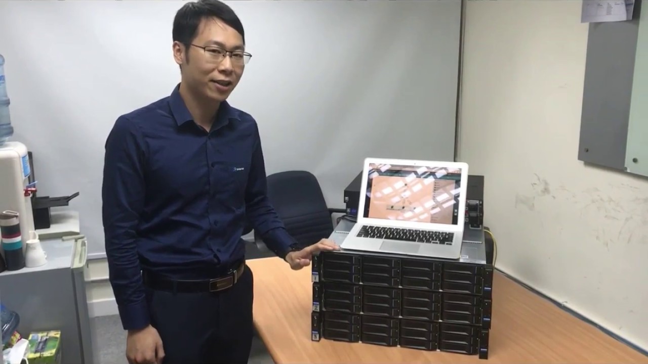 Sangfor aCloud Reliability Demo