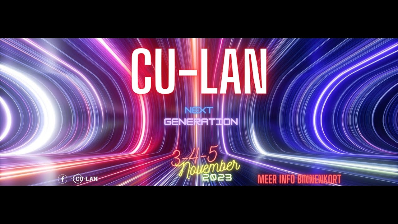CU-LAN 2023 - Drone video