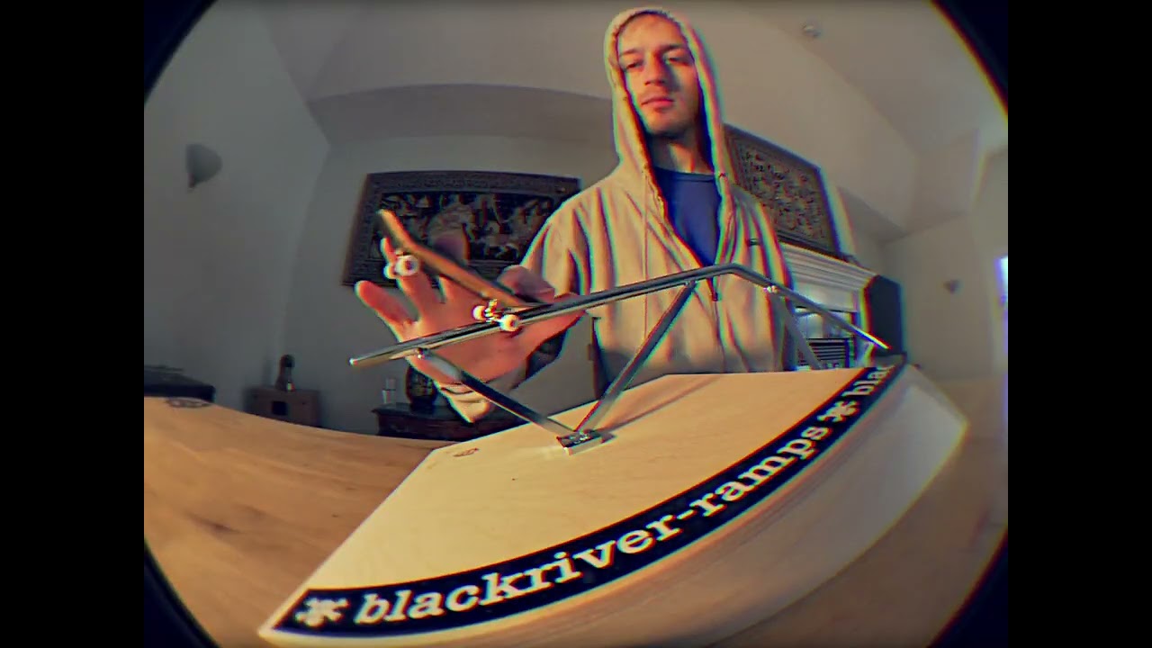 G9-T Sesh with a G16 Prototype Deck