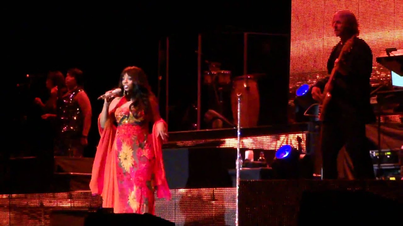 DONNA SUMMER - TO PARIS WITH LOVE live