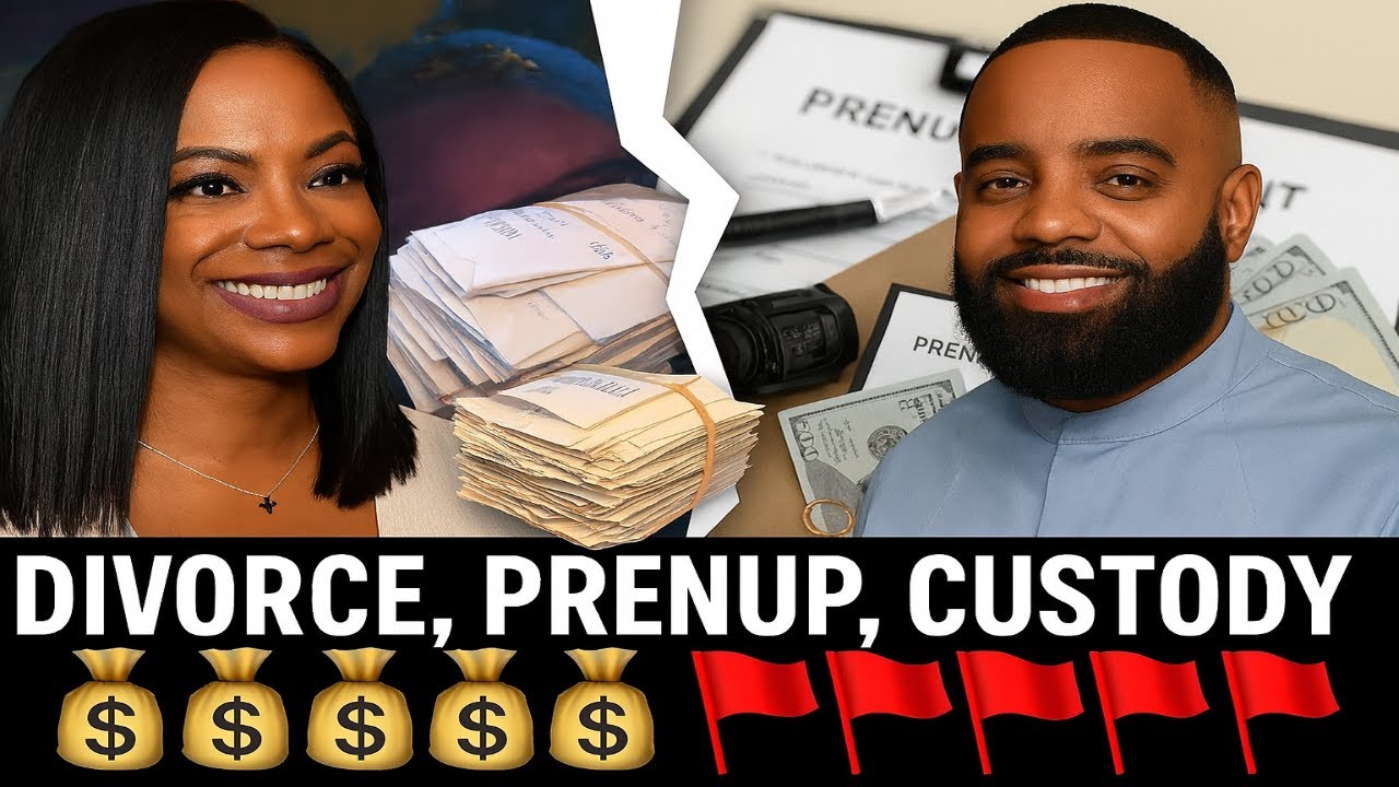 Kandi & Todd: Divorce - Prenup - Money 💰💰💰💰👀 | Battle Of The Sexes 