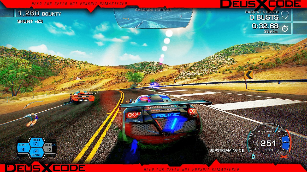 All Special Response Events (No Penalties) - Need for Speed Hot Pursuit Remastered