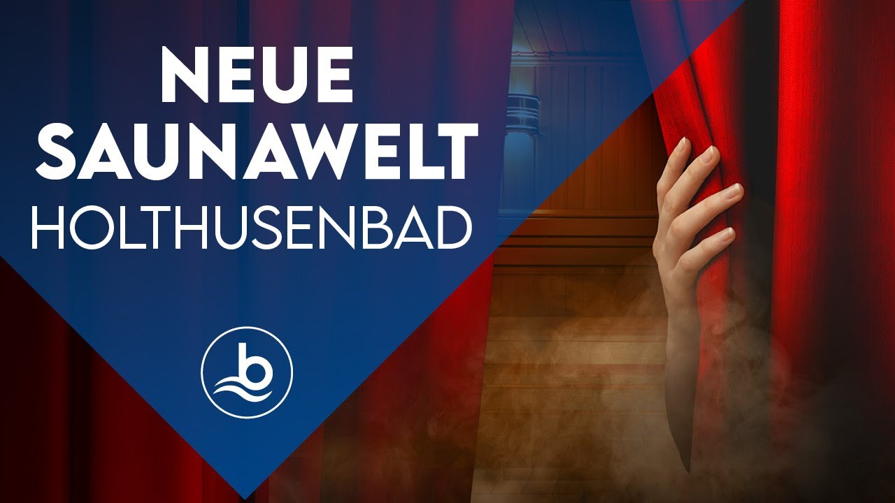 Bäderland Hamburg: Neue Saunawelt im Holthusenbad - ein Film vom NDR Hamburg Journal am 16.12.2017
