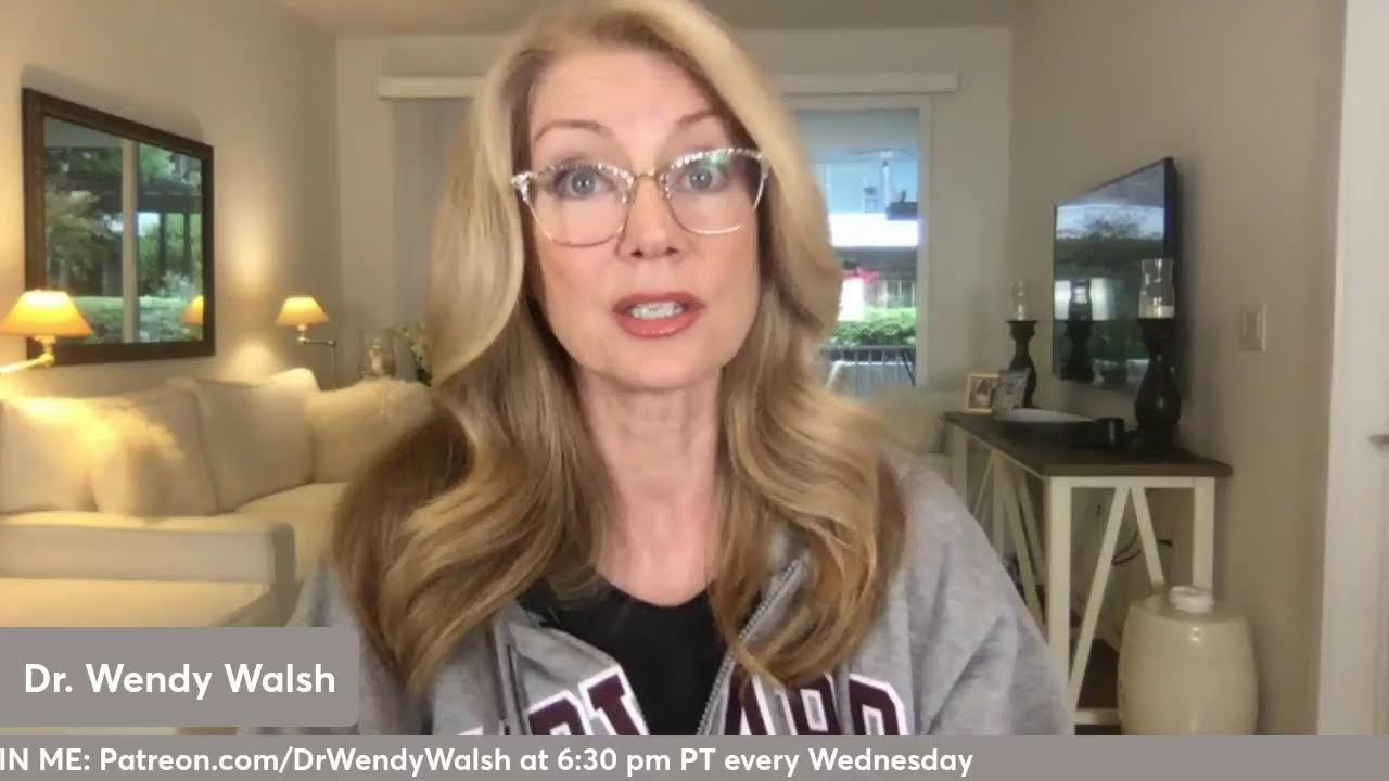 Ask Dr. Wendy Walsh
