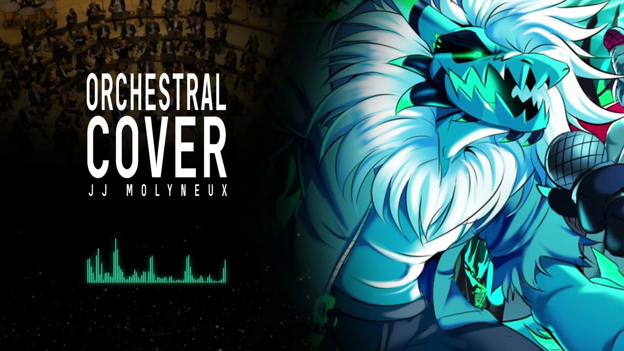 Ectospasm - FNF (RetroSpecter Mod) | Epic Orchestral Cover