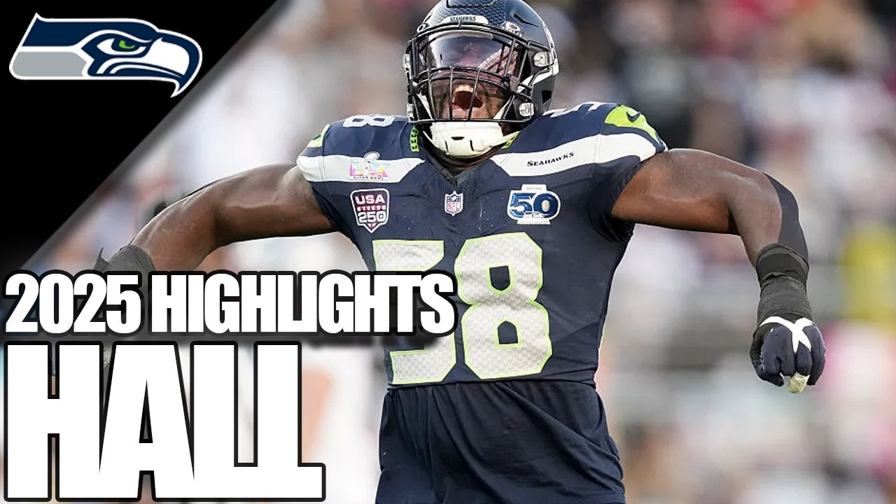 Derick Hall Highlights | 2025 - 2026 NFL Season