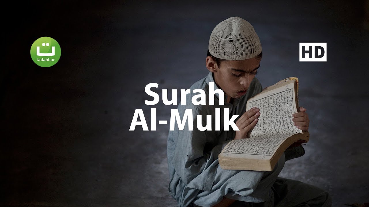 Surah Al Mulk Menyejukkan - Salah Mussaly ᴴᴰ صلاح مصلي | Tadabbur Daily