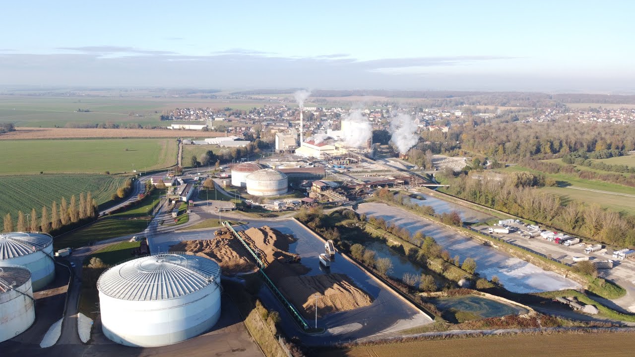 Découvrez les étapes de la fabrication du sucre à Etrépagny