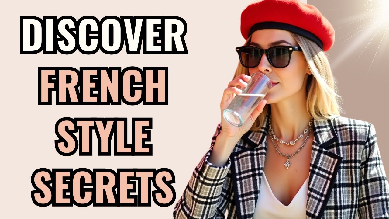 15 Keys of FRENCH STYLE You&rsquo;ll Love | Outfit Ideas