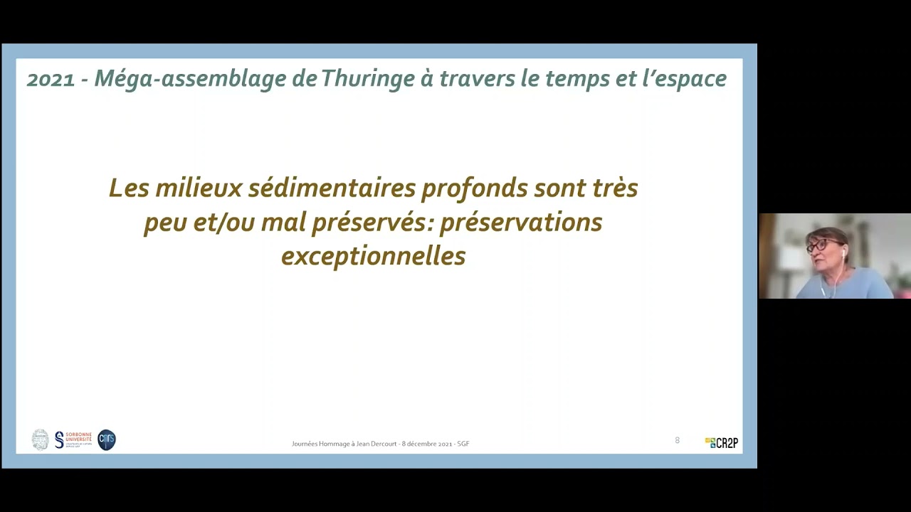 La pal&eacute;opsychrosph&egrave;re au Pal&eacute;ozo&iuml;que sup&eacute;rieur &ndash; Trias : apport des ostracodes (Crustacea)